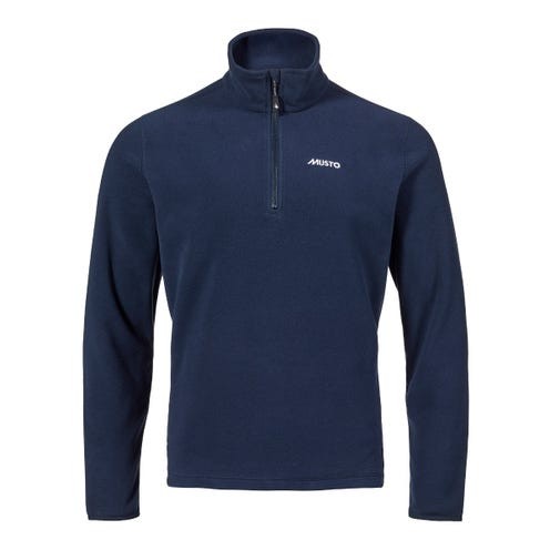 Musto MEN'S SNUG FLEECE 2.0 - navy